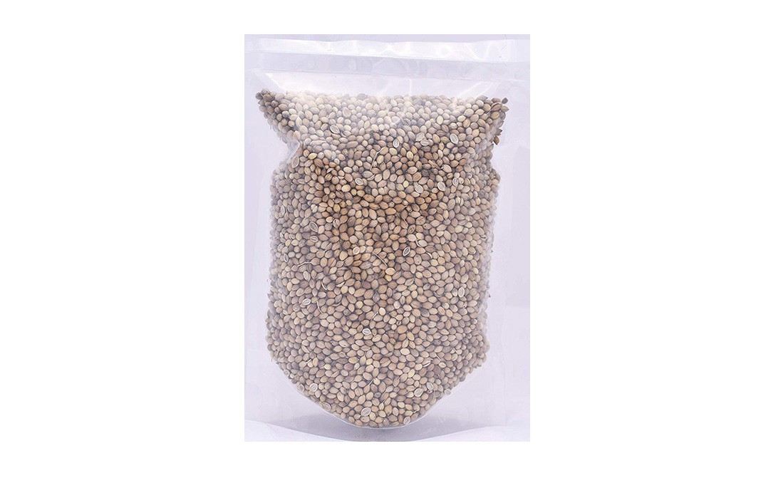 JivaBhumi Coriander Seeds    Pack  400 grams